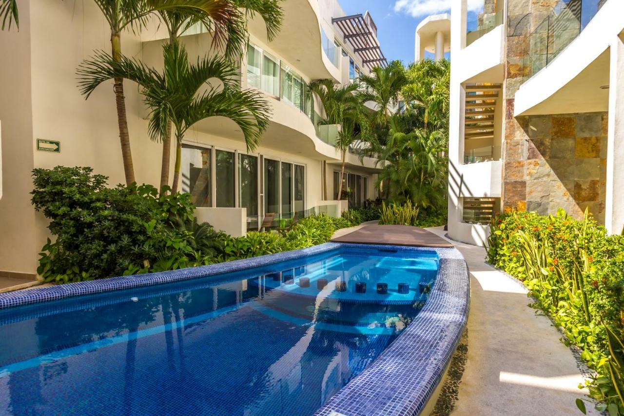 Playa Village Condo By Bvr Playa del Carmen Exterior foto